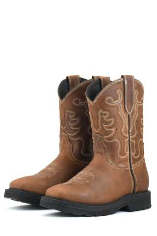 Men's Western Boot –The Malone by J.B. Dillon Western Wear