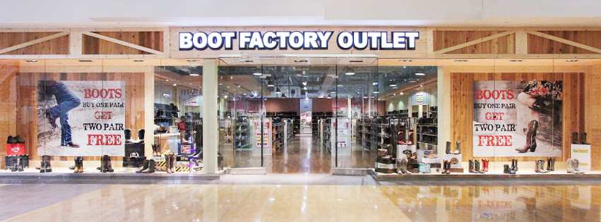 boot outlet store near me